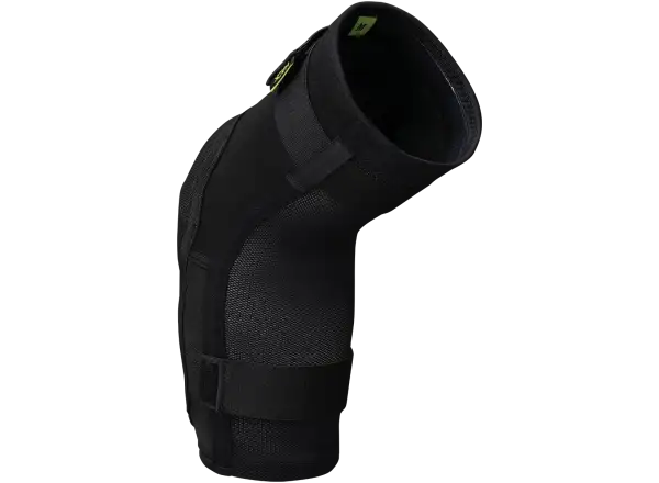 iXS Hack EVO+ elbow guards Black
