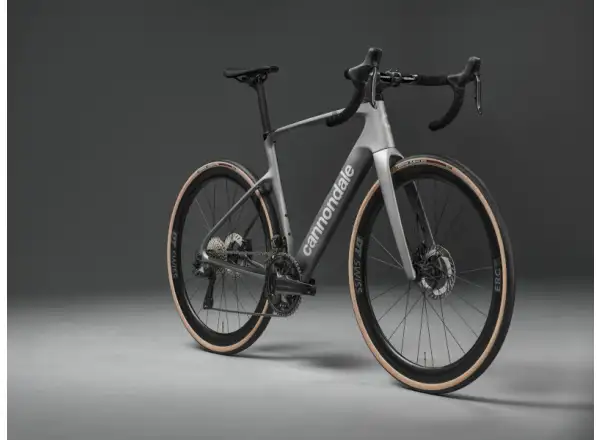 Cannondale Synapse Carbon 2 road bike Grey (GRY)