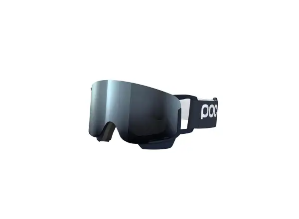 POC Nexal Mid ski goggles Apatite Navy/Partly Sunny Navy Blue