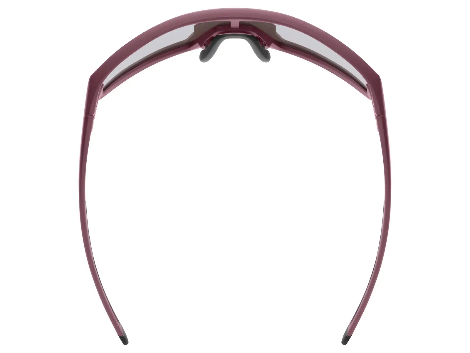Uvex Skyryse sunglasses Burgundy Matt/Mirror Rose