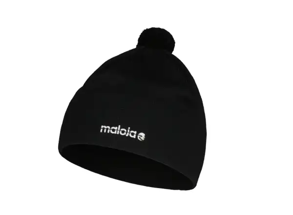 Maloja RothornM. cap Deep black