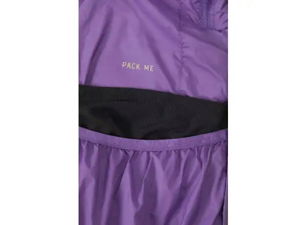 Silvini Simetta women's jacket Lime/Plum