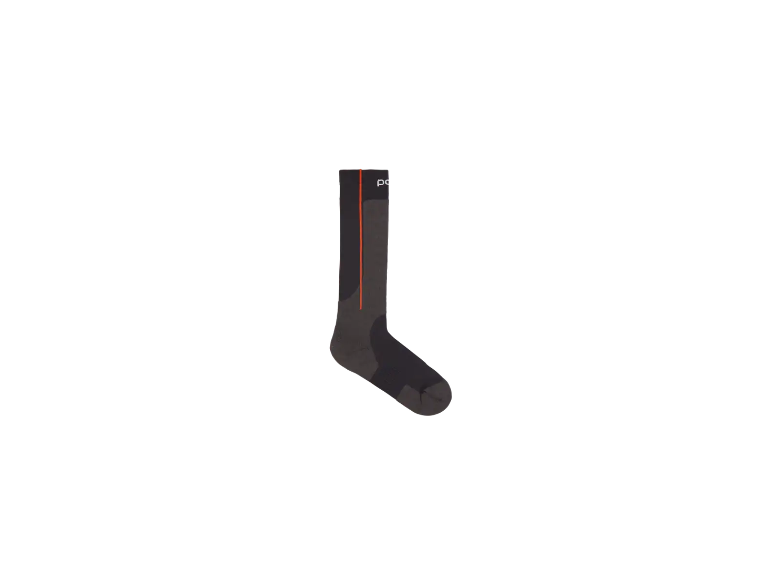 POC Race Sock ski socks Sylvanite Grey