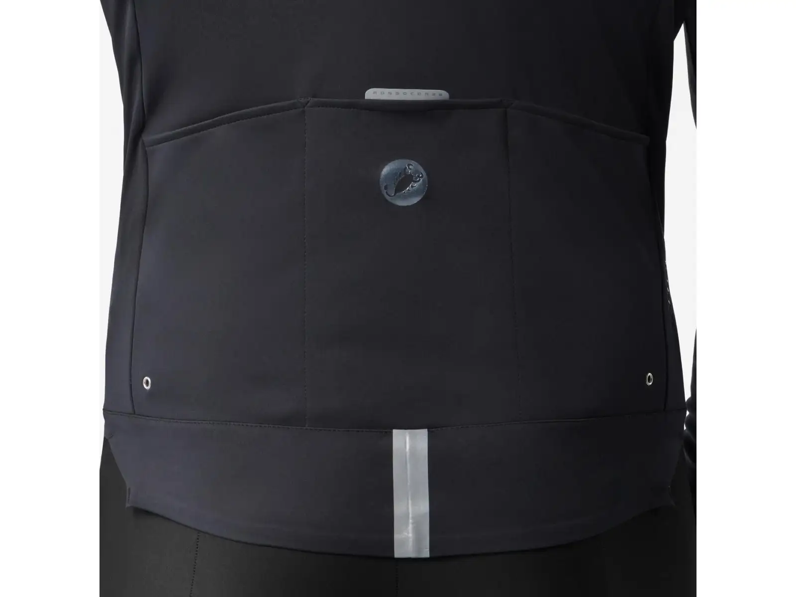 Castelli Perfetto 4 men's jacket Black