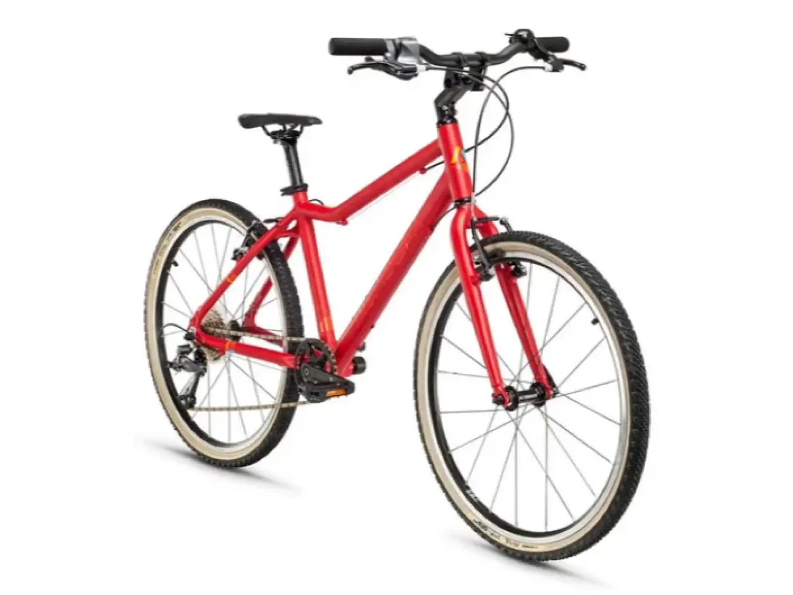 Academy Grade 5 children's bike 24" red