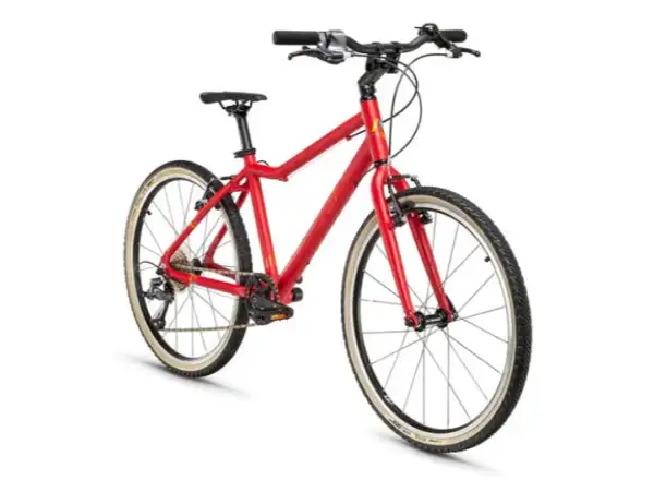 Academy Grade 5 children's bike 24" red