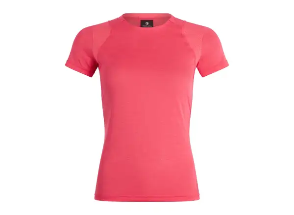 Endura SingleTrack women's jersey short sleeve Punch Pink