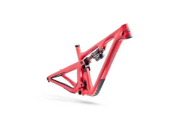 Yeti SB130 MTB frame set Watermelon