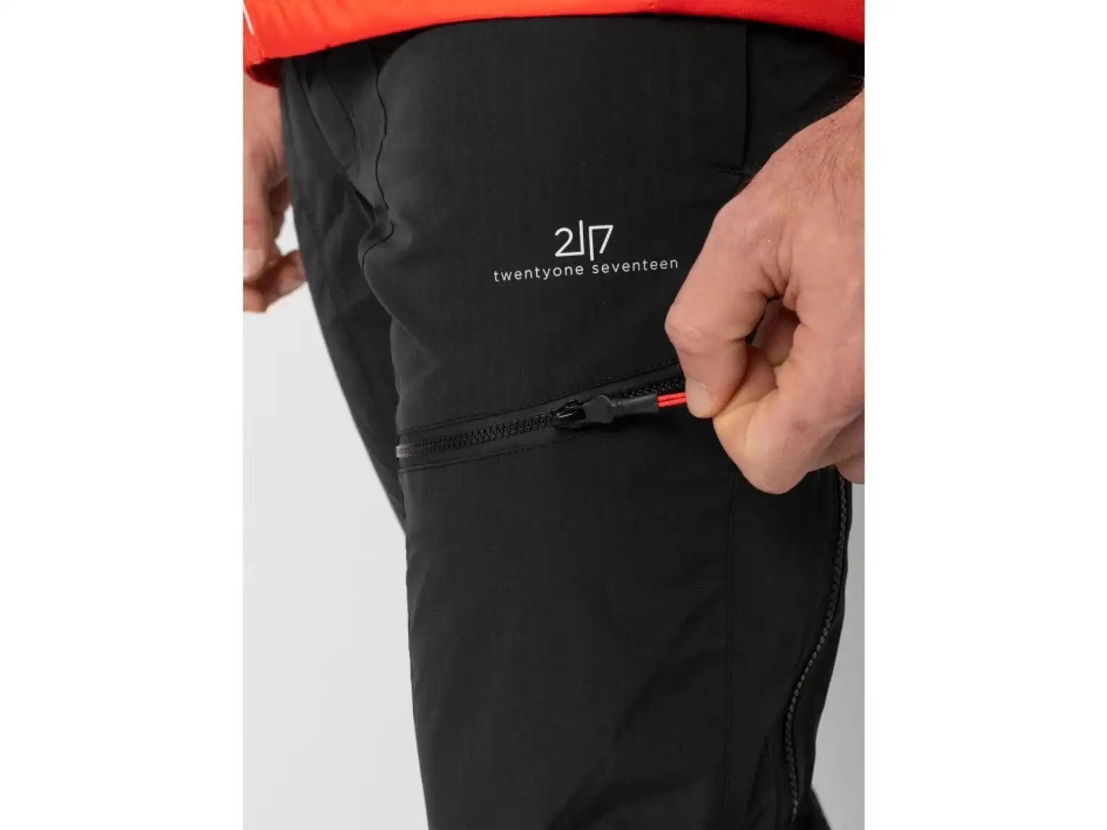 2117 of Sweden Kuolpa Men's Pants Black