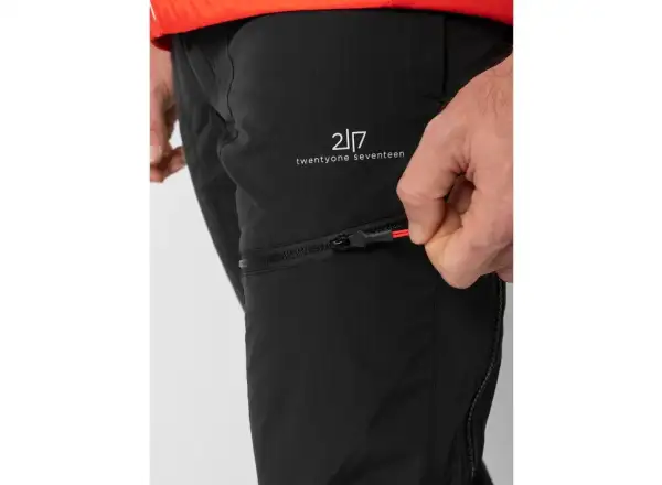 2117 of Sweden Kuolpa Men's Pants Black