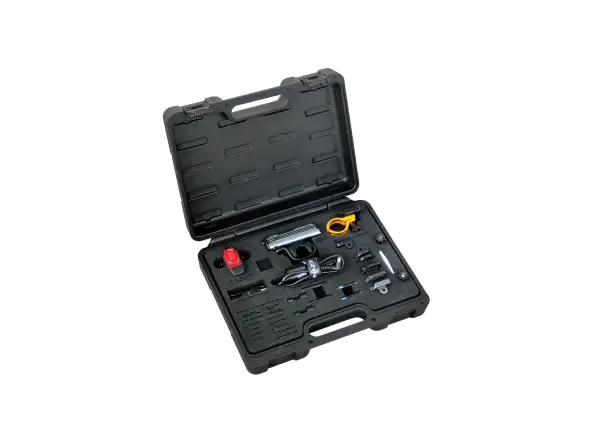 Lezyne Mega Drive 1800i Loaded Pro set of lights Black/Hi Gloss