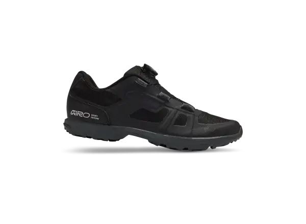 Giro Gauge MTB men's cycling shoes Black