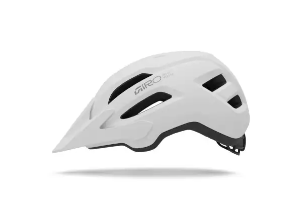 Giro Fixture II women's helmet Mat White/Chrome