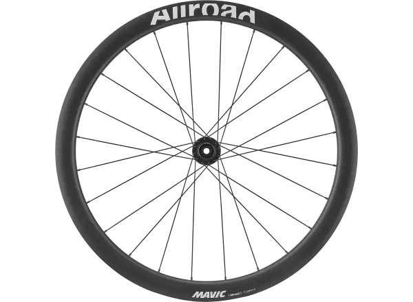 Mavic Allroad S Carbon Disc CL přední vypletené kolo