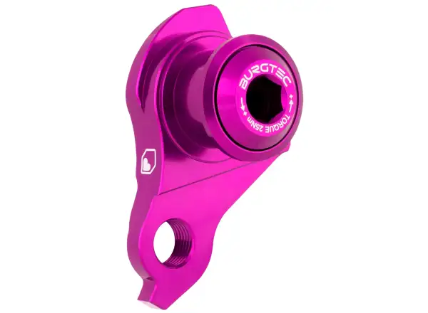 Burgtec UDH Hanger dropout Purple Rain