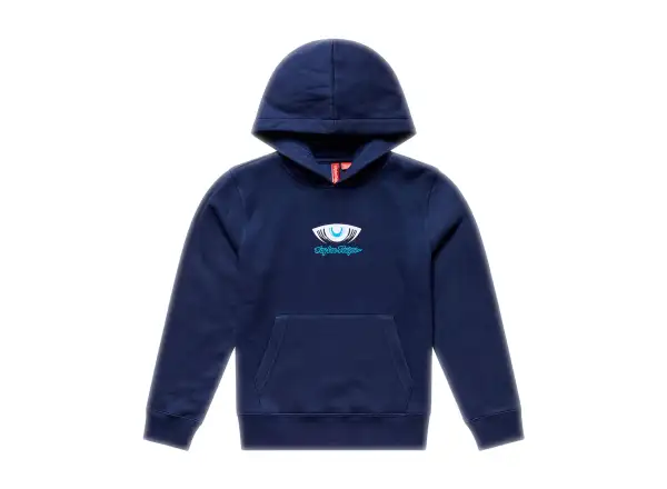 Troy Lee Designs Cyborg kids sweatshirt Navy