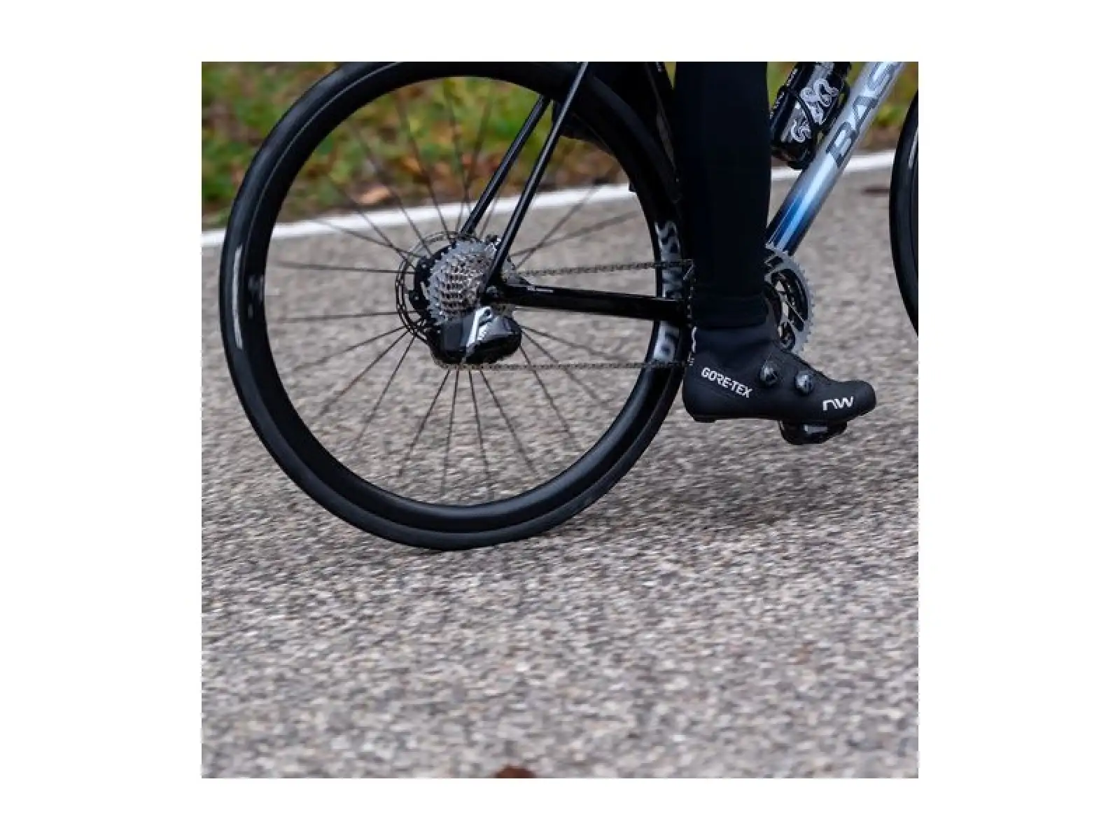 Northwave Flagship R Gtx Winter Road Cycling Shoes Men Black