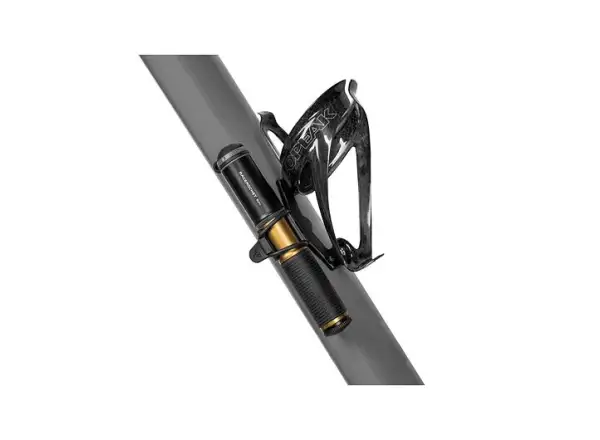Topeak Race Rocket Mini pump gold