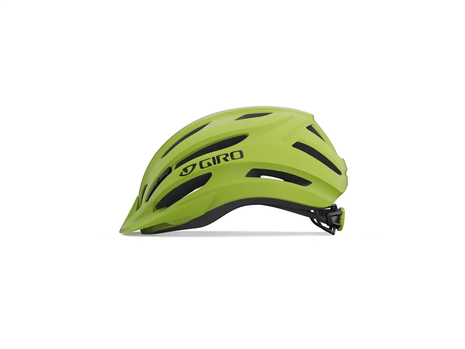 Giro Register II helmet Matt Ano Lime