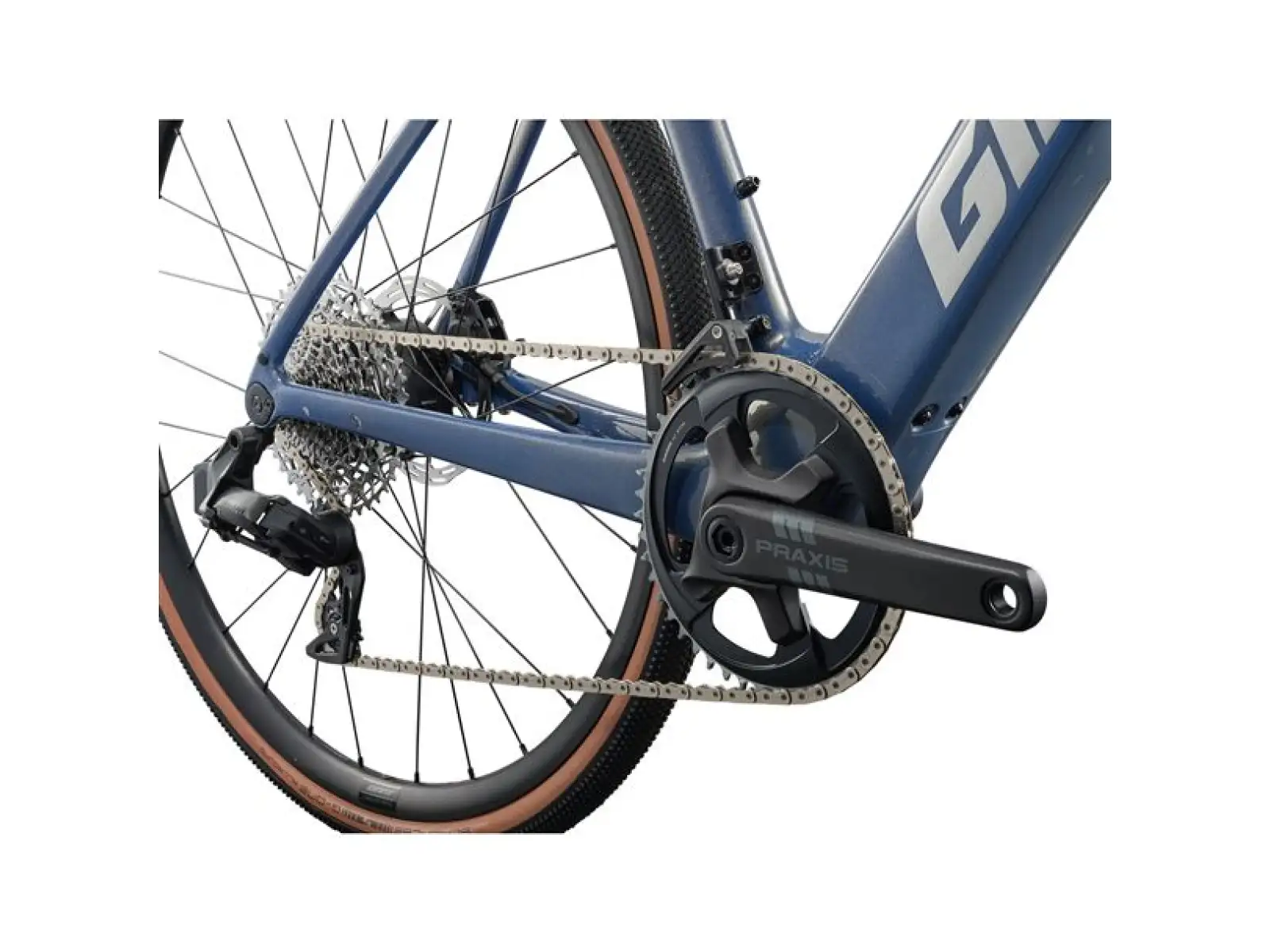 Giant Defy Advanced E+ Elite AR road e-bike Midnight Moon