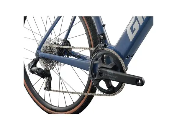Giant Defy Advanced E+ Elite AR road e-bike Midnight Moon