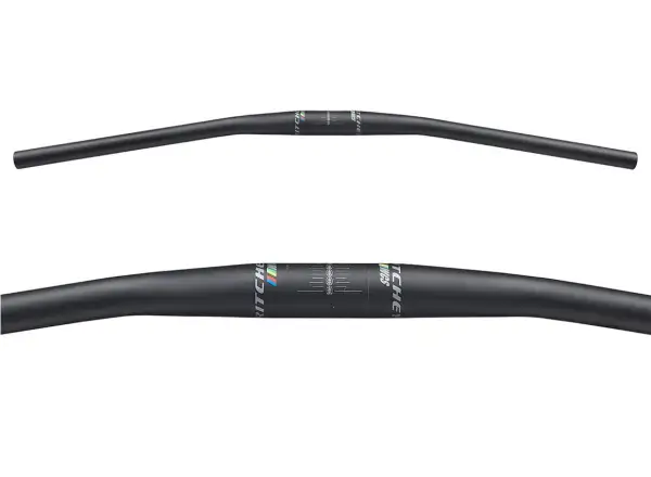 Ritchey WCS Low Rizer handlebars 760mm Blatte Black