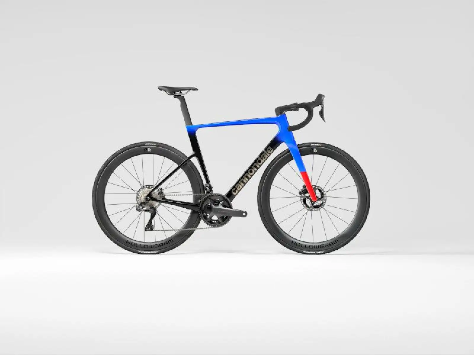 Cannondale SuperSix Evo Hi-Mod 2 road bike Sonic Blue