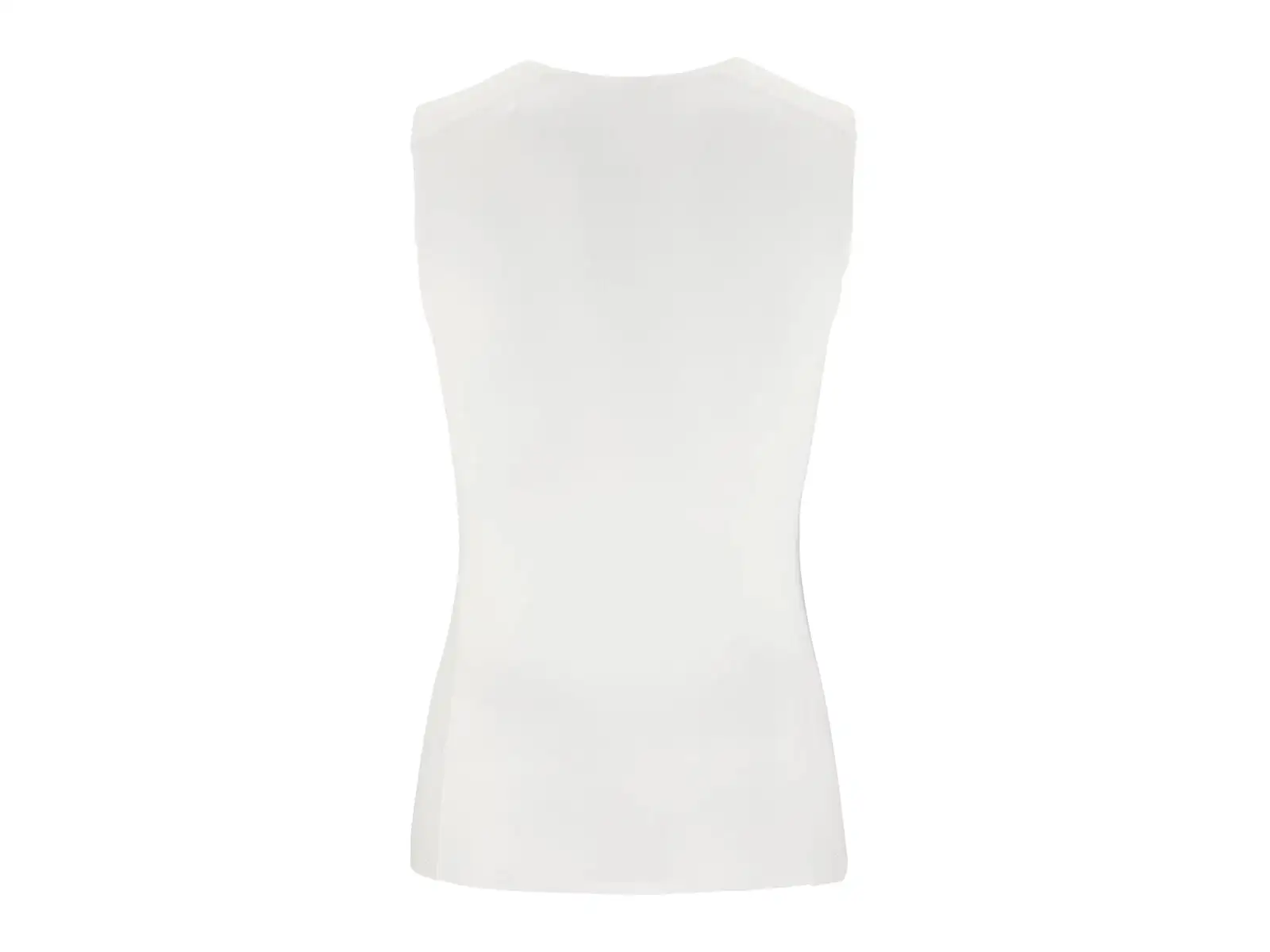 Craft Pro Dry Nanoweight women's sleeveless shirt white