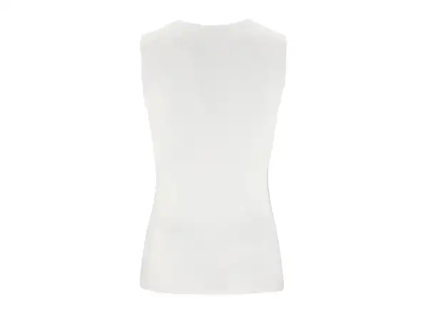 Craft Pro Dry Nanoweight women's sleeveless shirt white
