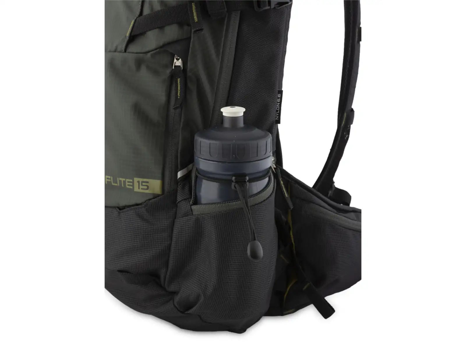 Acepac Flite MKII 20 l backpack Black