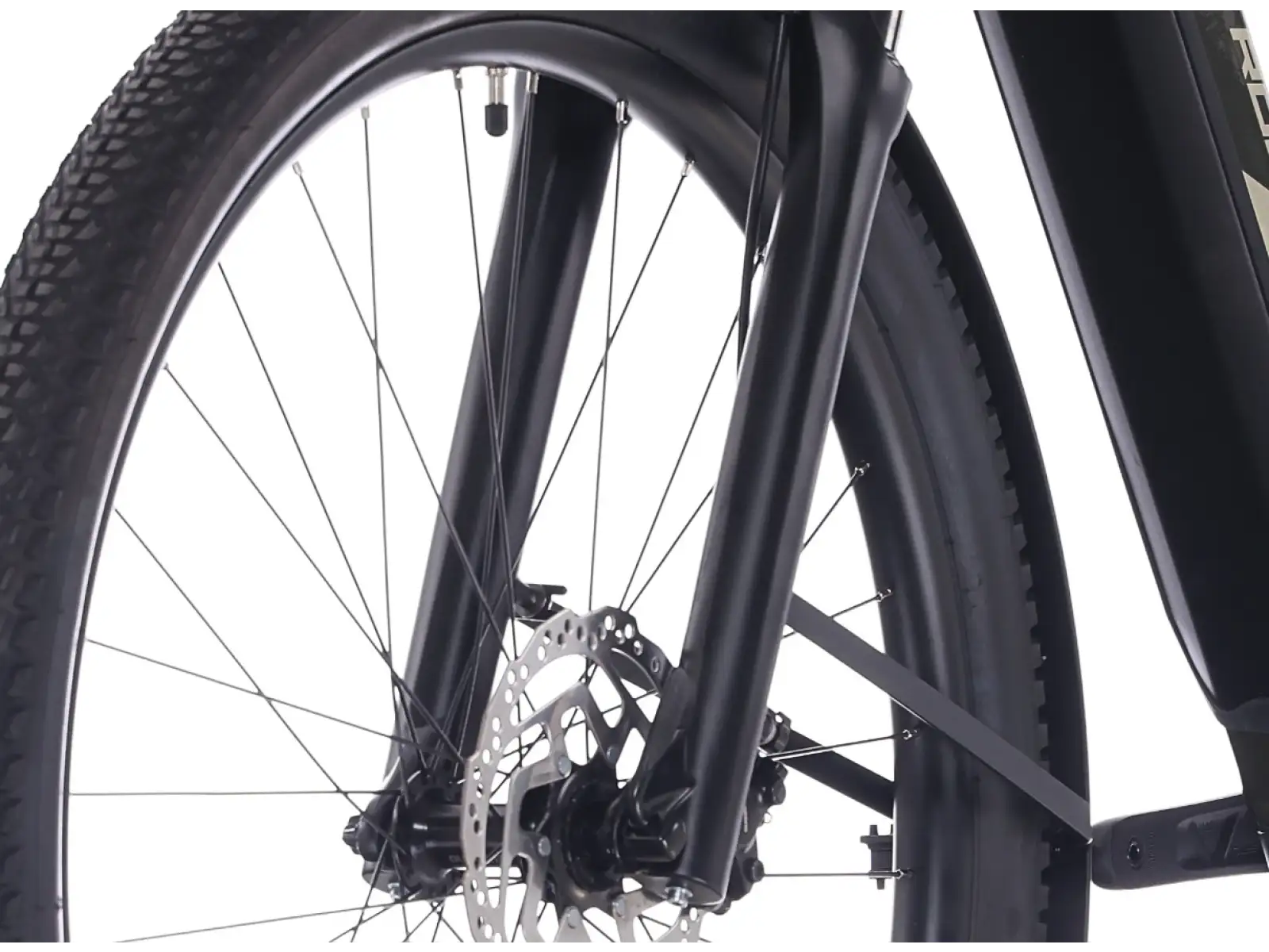 Rock Machine eBlizz B70T mountain e-bike Gloss Dark Forest