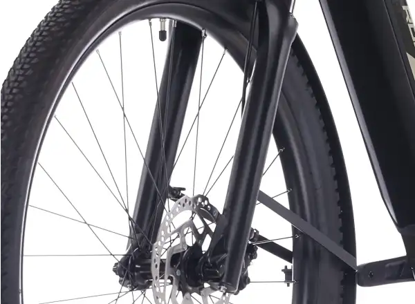Rock Machine eBlizz B70T mountain e-bike Gloss Dark Forest