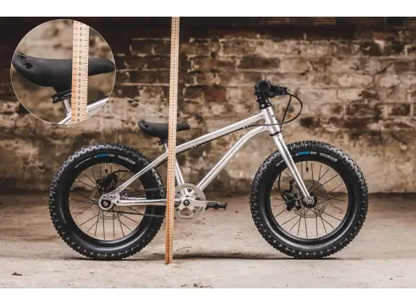 Early Rider Seeker X16 children's bike Sage Green
