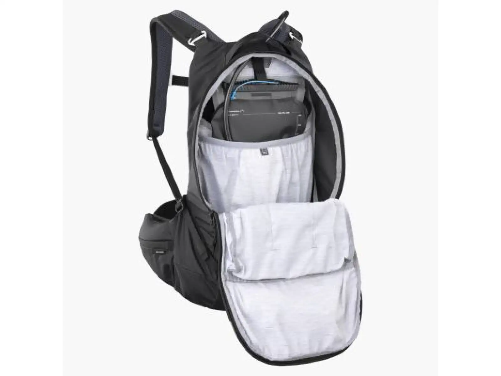Evoc Trail Pro Backline 16 backpack 16 l Black