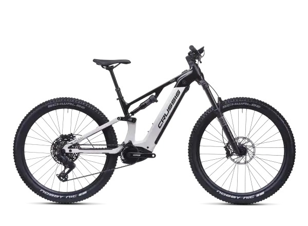 Crussis e-Full 10.11 715Wh full-suspension e-bike