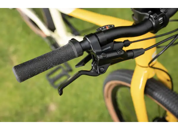 Superior F.L.Y. 24 children's bike Gloss Yellow