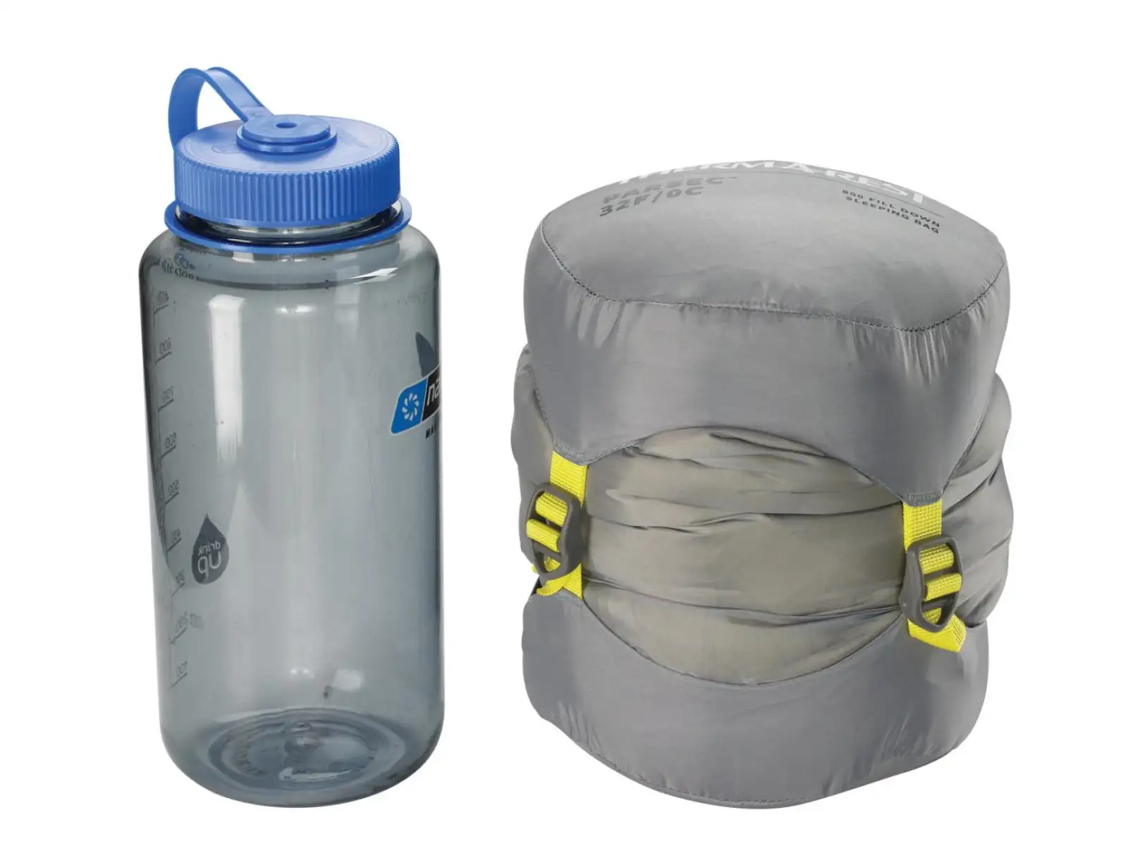 Therm-A-Rest Parsec Regular Sleeping Bag 0 °C Larch