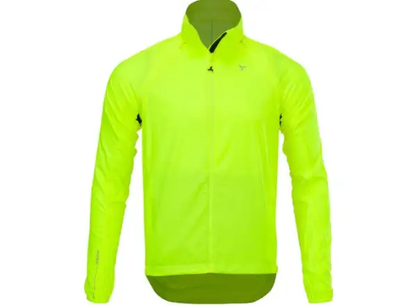 Silvini Vetta men's jacket neon/cloud