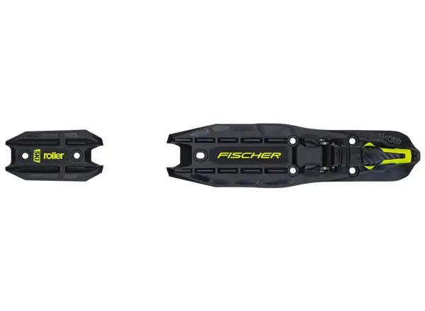 Fischer Rollerski Skate bindings on roller skis