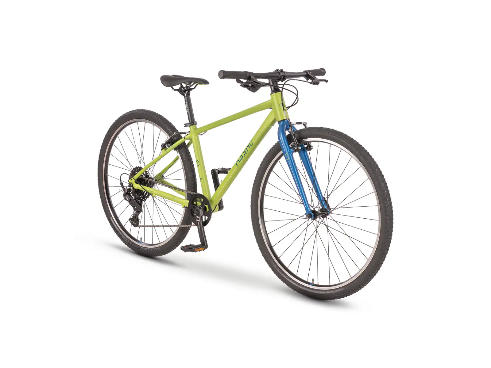 Beany Zero 27,5 kids bike green
