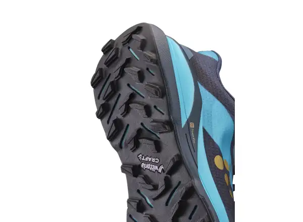 Craft Pure Trail Pro men's running shoes blue