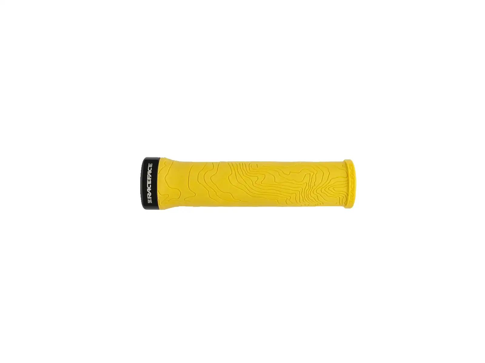 Race Face Half Nelson Lock On grips yellow