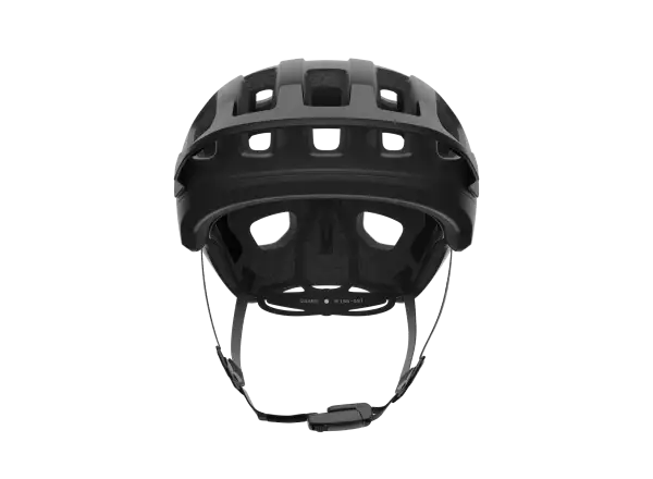 POC Cularis MTB helmet Uranium Black Matt