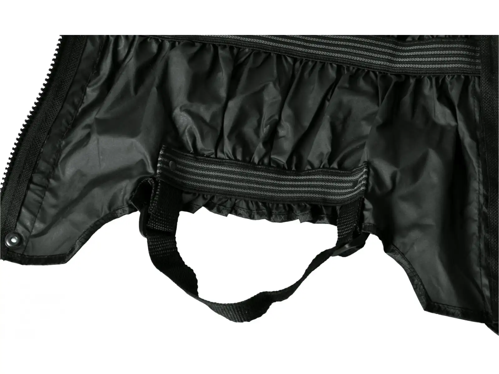 Silvini Camino shoe covers black