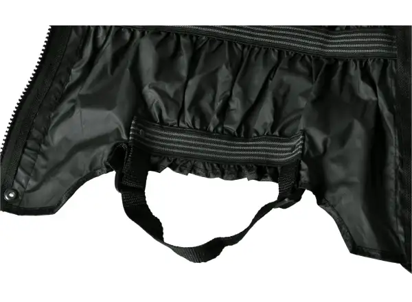 Silvini Camino shoe covers black
