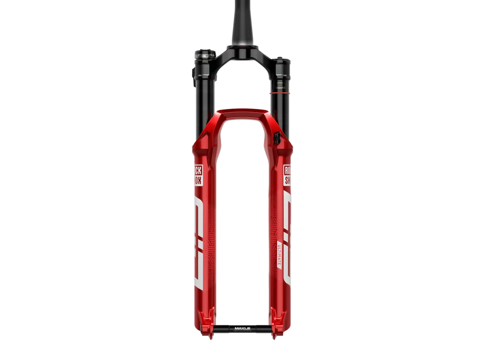 Rock Shox SiD Ultimate Flight Attendant D2 29" suspension fork 120 mm Electric Red