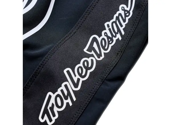 Troy Lee Designs Sprint Pro men's pants Mono Black