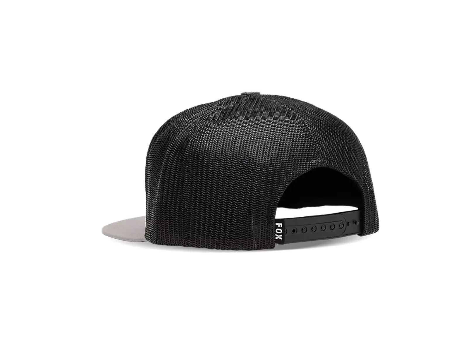 Fox Absolute Mesh Snapback men's cap Steel Grey