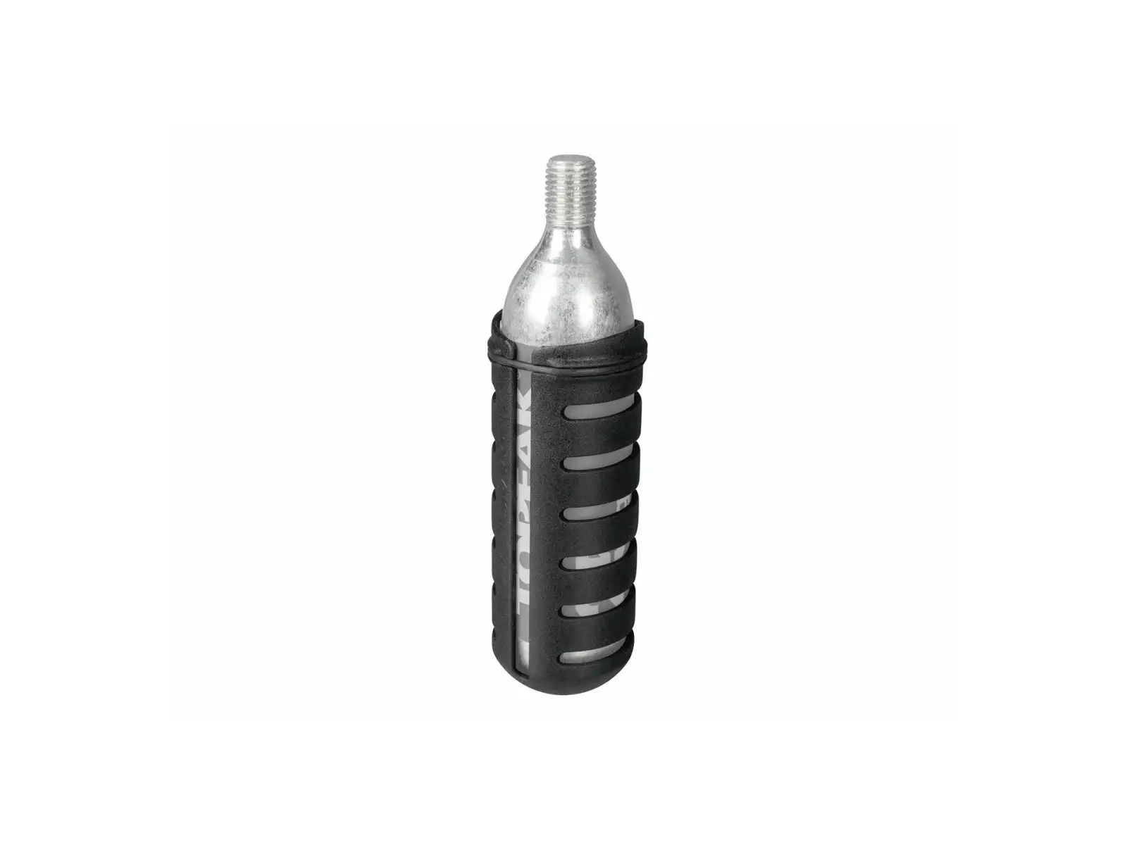 Topeak holder for 25g CO2 cartridge black