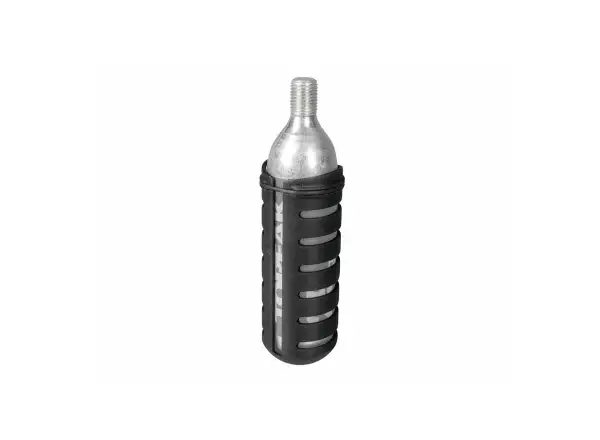Topeak holder for 25g CO2 cartridge black